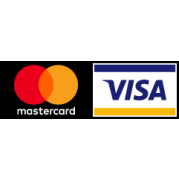 Maksa mugavalt mastercard ja VISA logodega kaartidega