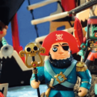 Arty Toys - Piratous