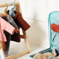 Baby Pomea Clothing