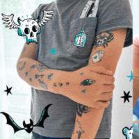 Body art