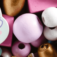 Beads and jewellery