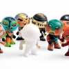 Arty Toys - Piraadid