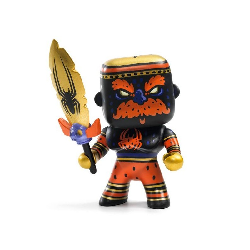 Arty Toys - Pirates - Hipster spider