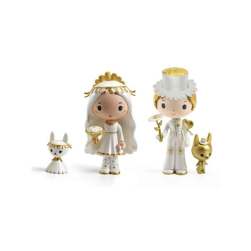 Marguerite & Léopold