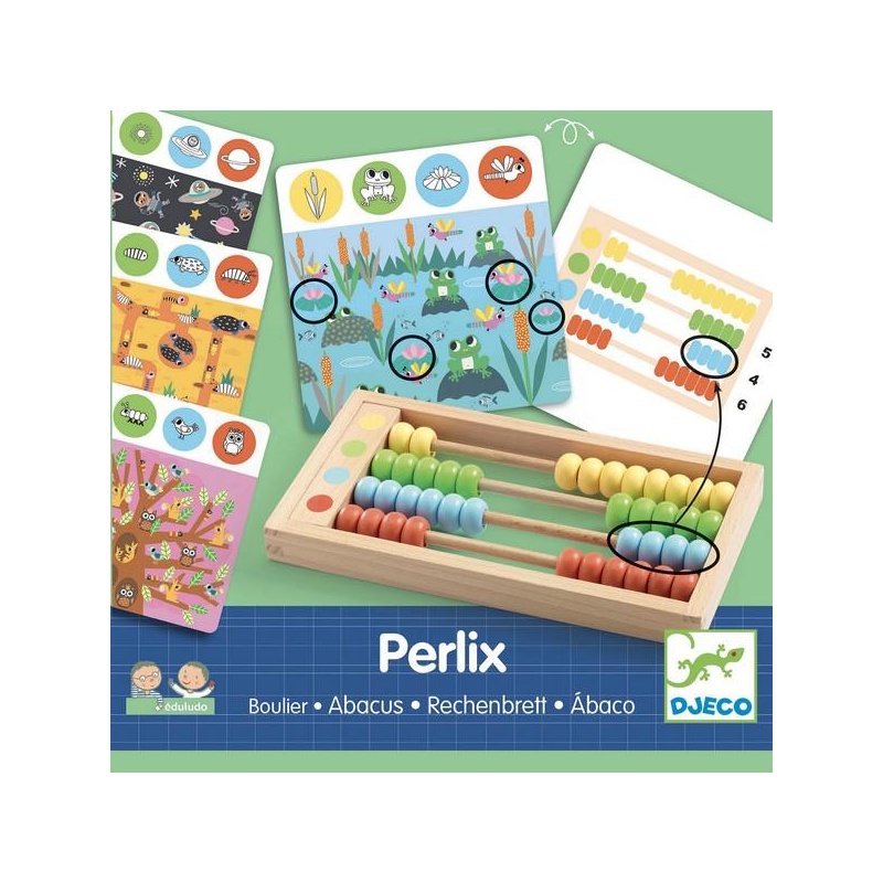 Perlix - Abakus