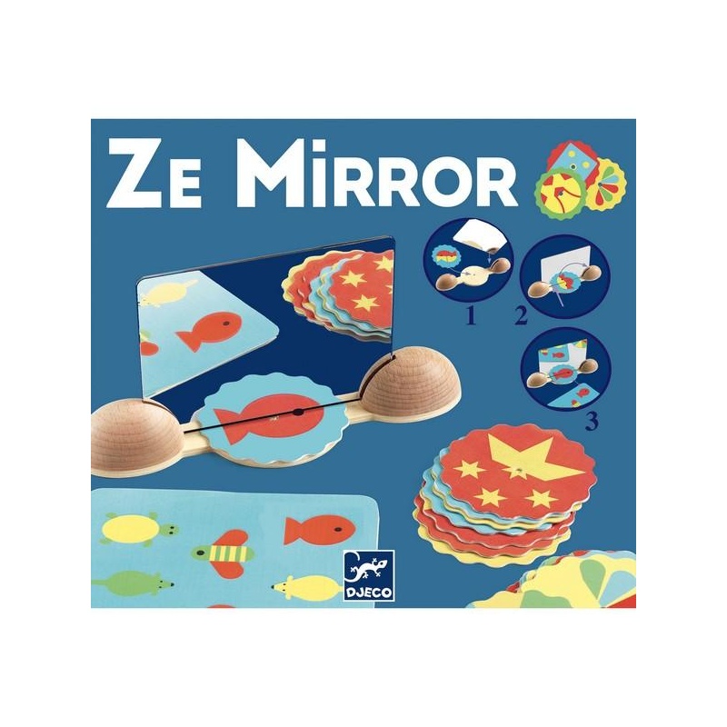 Ze Mirror pildid