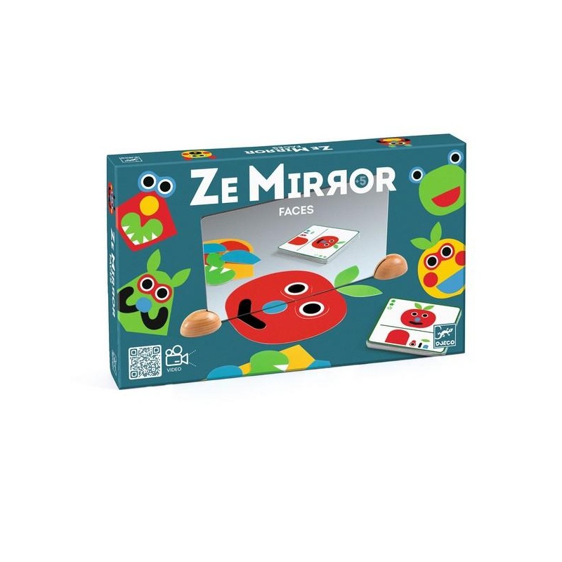 Ze Mirror näod