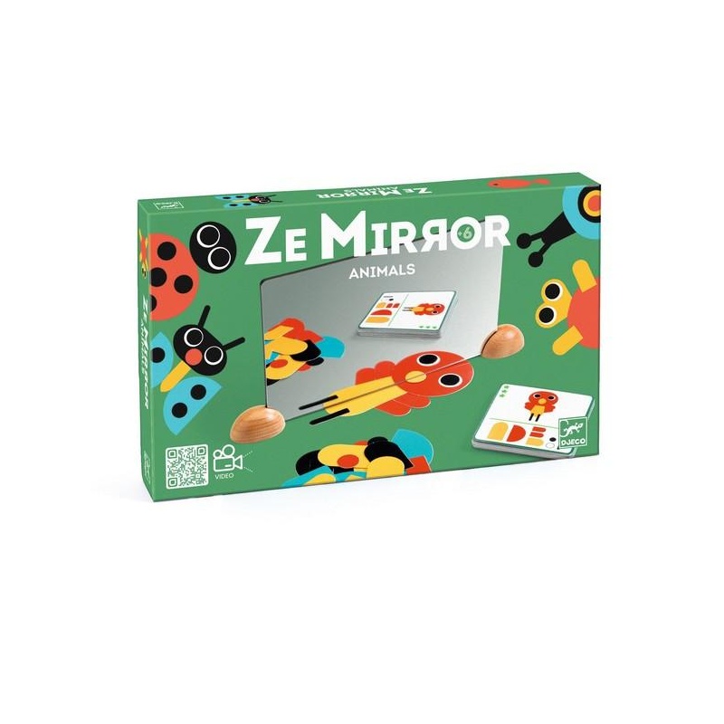 Ze Mirror loomad