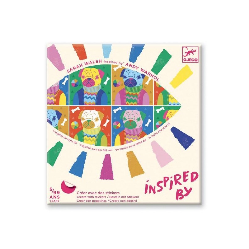 Inspireeritud meistritest - Totaalselt Pop