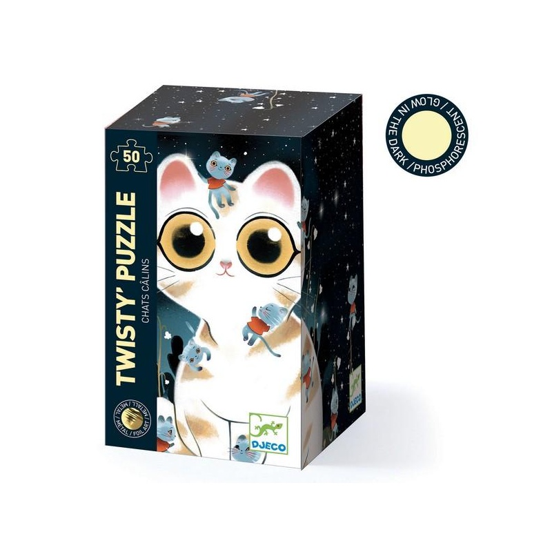 Kaisukiisud - Wizzy' pusle - 50 tk