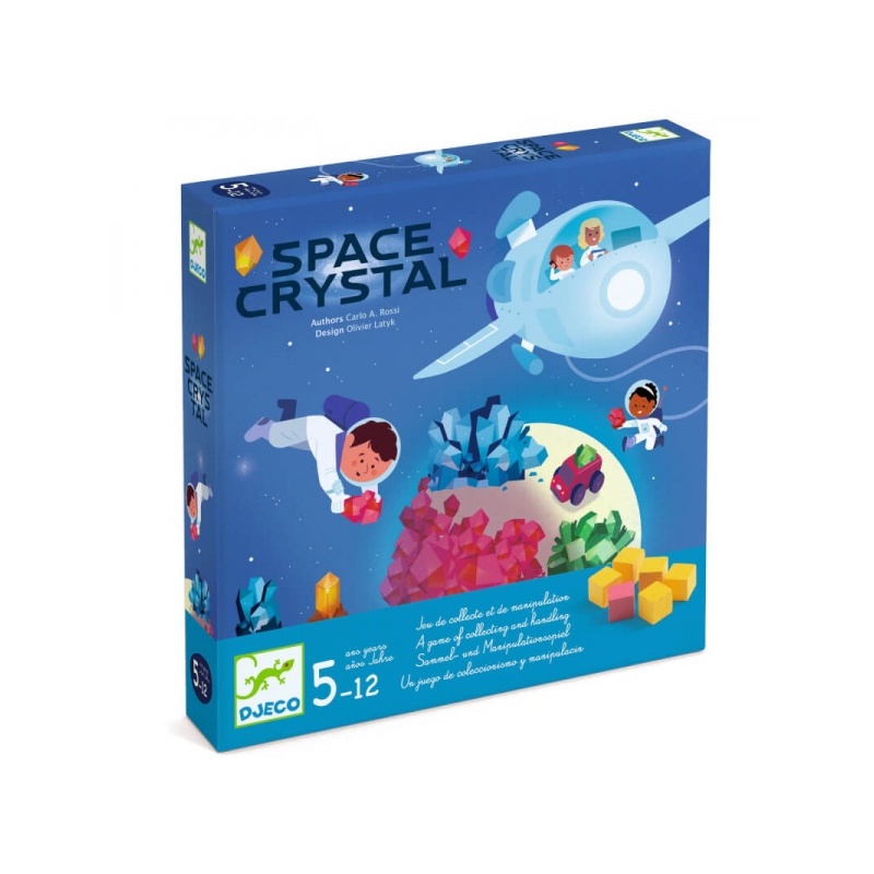Games - Space crystal