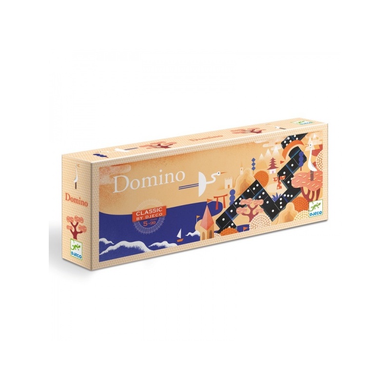 Doomino - klassikaline mäng