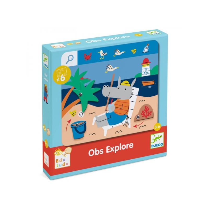 Eduludo - Obs Avasta