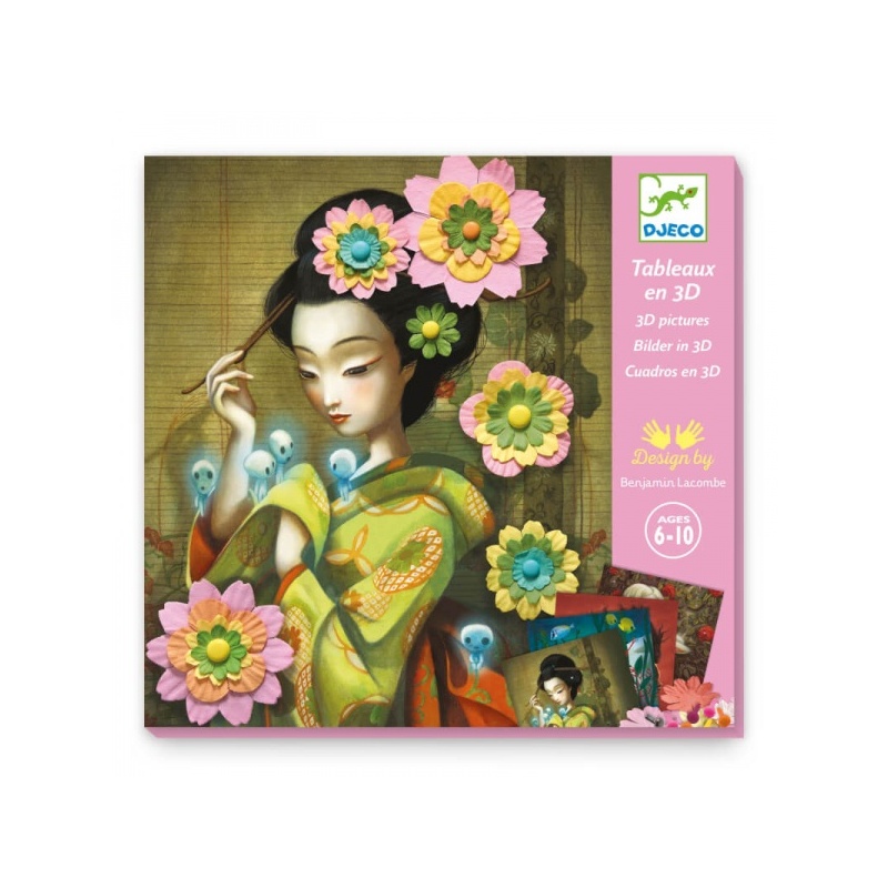 3D pildid - Rock'n Roses