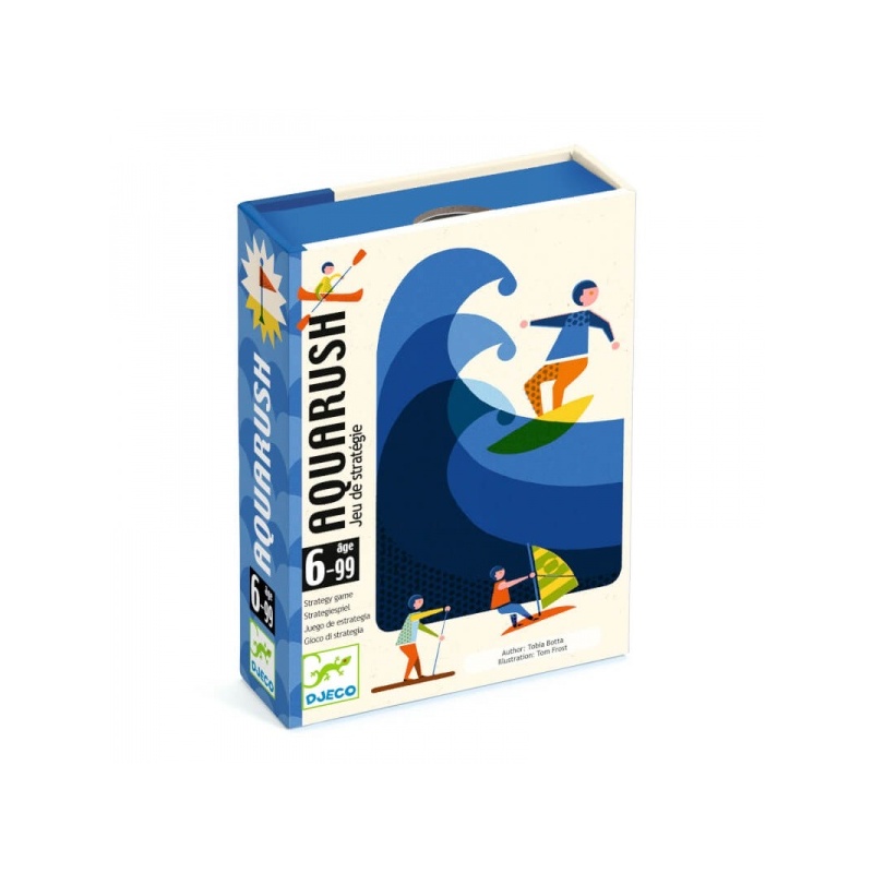 Card game - Aquarush