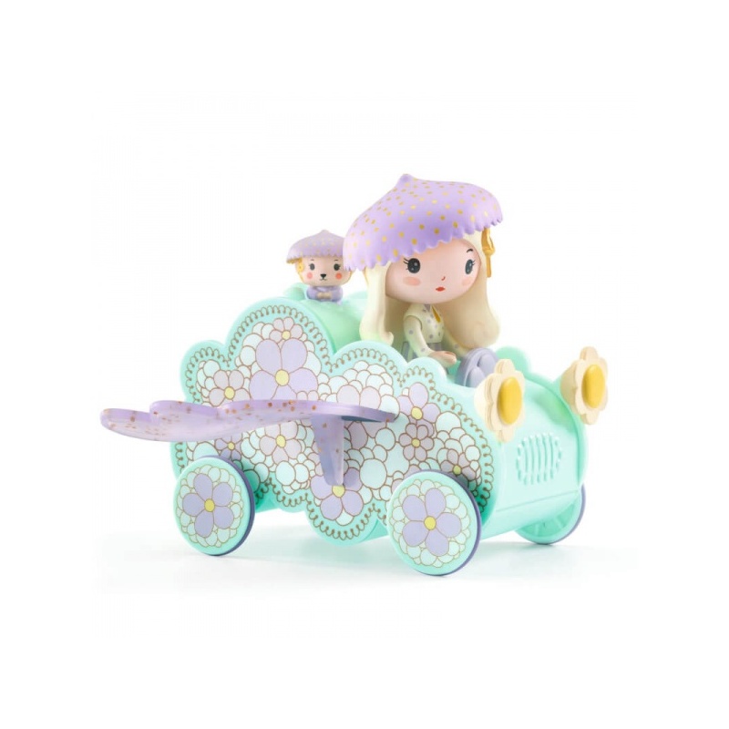 Jil & Jerry Tinycar