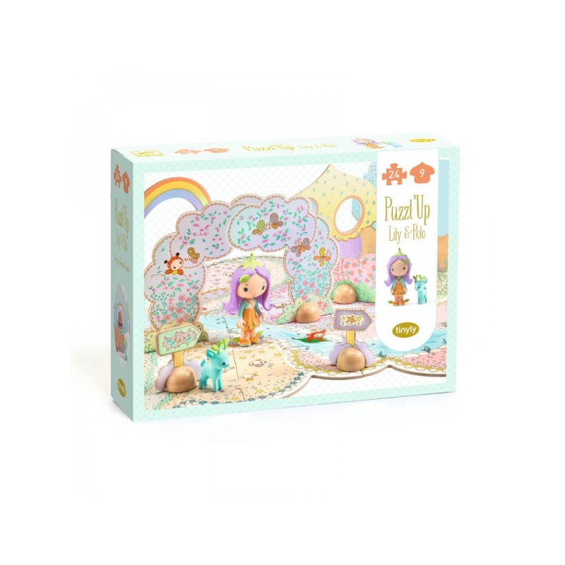 Tinyly pusle – Lily ja Polo - 33 osa