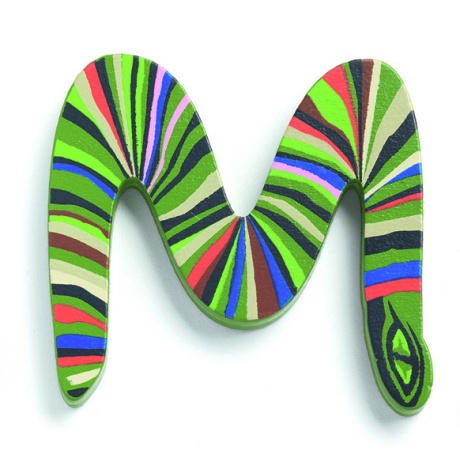 M - loomade täht