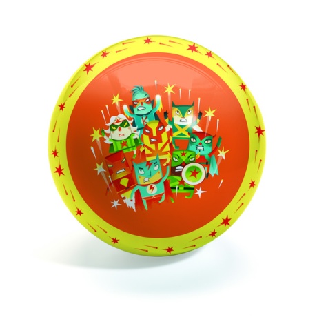 Superkangelaste pall Ø 22 cm