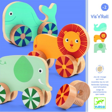Vis'n'roll