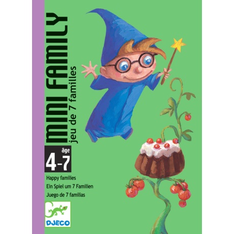Mini perekond