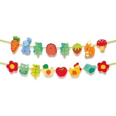 Early learning - Filanature