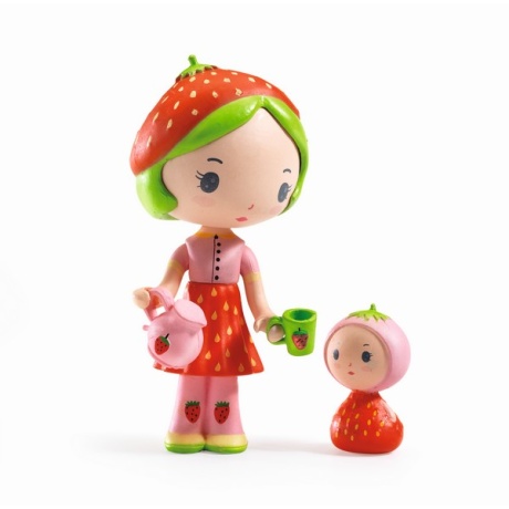 Berry & Lila