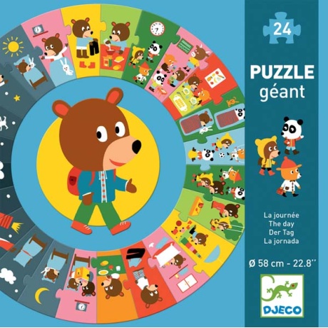 Päevapusle - 24 osa