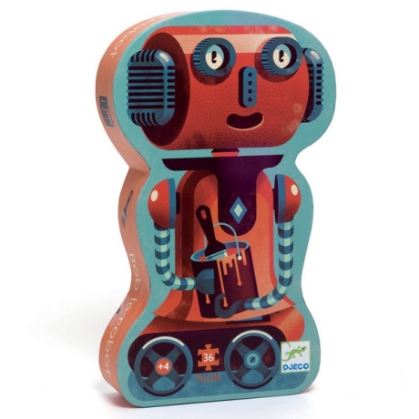Robot Bob - 36 osa