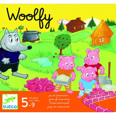 Woolfy