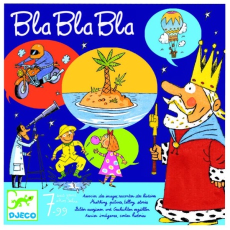 Bla bla bla