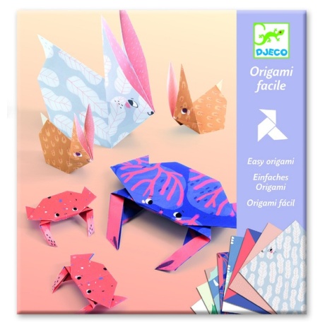 Perekond - origami