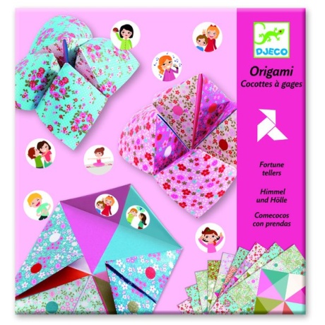 Origami soolatopsid