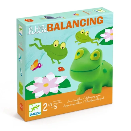 Toddler games - Little balancing
