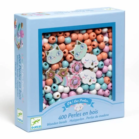 Puitpärlid - Vikerkaar