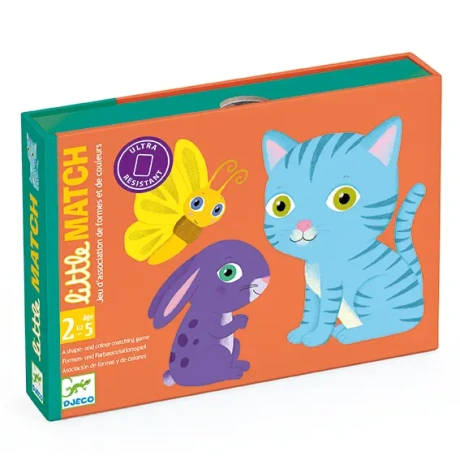 Väike sobivus - kaardimäng (2.5+)