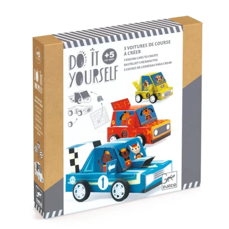 DIY - Racing cars - Grand Prix