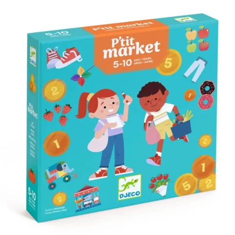 Games - P'tit Market