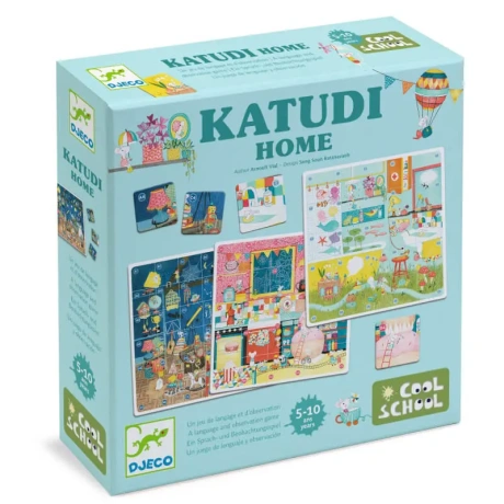 Games - Cool school - Katudi Home