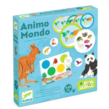 Animo Mondo - lahe kool