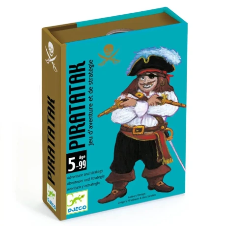 Card games - Piratatak