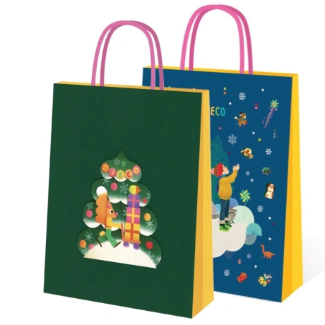 Djeco - Gift bag - Djekissimo