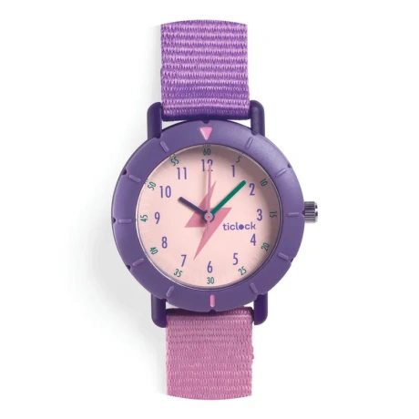 Sport watches - Purple flash
