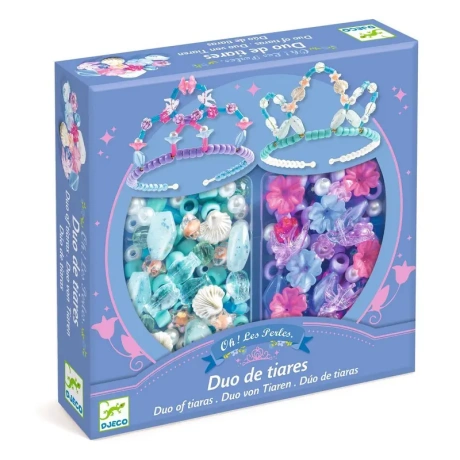 Kaks tiaarat - Sinine