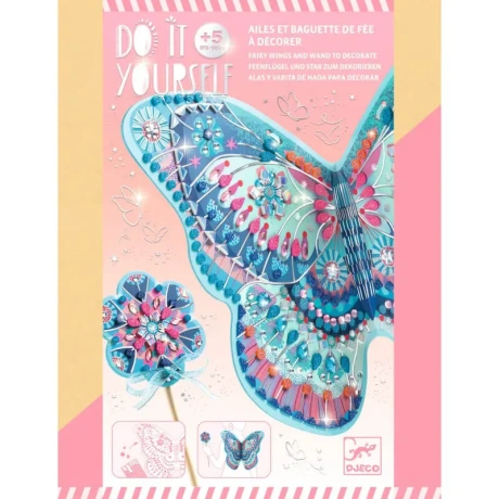 Tee ise haldja komplekt - Nagu haldjas