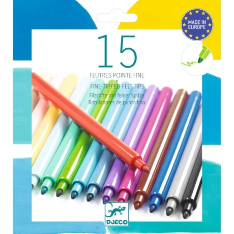 15 vilpliiatsit - vaikne