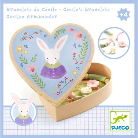 Ehtekomplekt – Cécile’i käevõrud