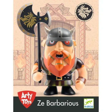 Arty Toys - Barbarious - Ze Barbarious