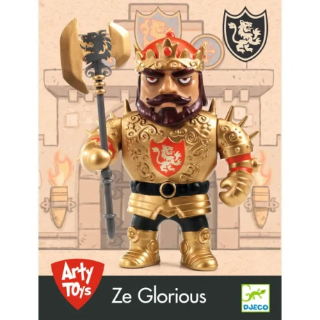 Arty Toys - Glorious - Ze Glorious