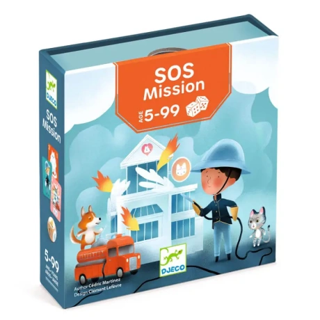 Games - Dice games - SOS Mission